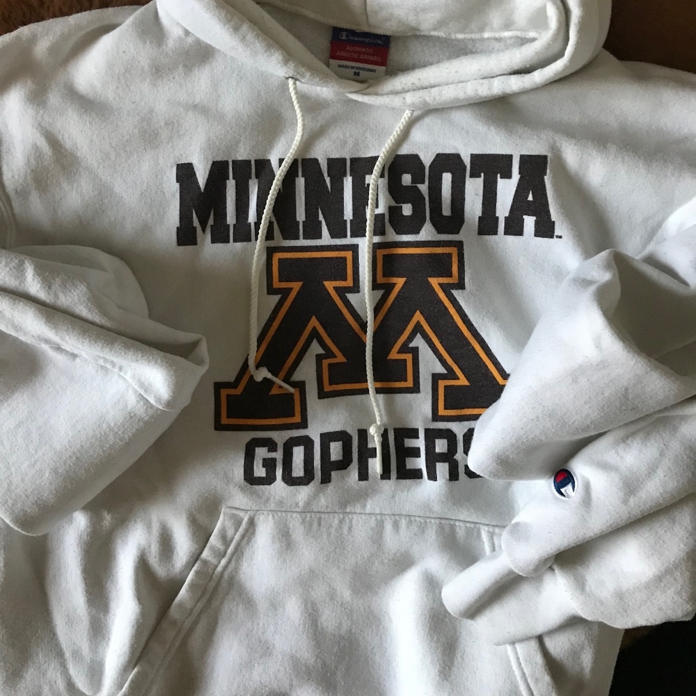 Mens University of Minnesota Sweatshirt